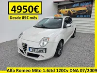 Alfa Romeo-Mito Imagem Principal