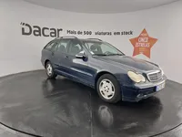 Mercedes-Benz-C 200 Imagem Principal