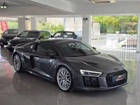 Audi-R8 Coupé Imagem Principal