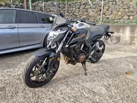Honda-CB Imagem Principal
