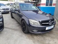 Mercedes-Benz-C 220 detalhes 2