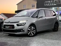 Citroën-C4 Spacetourer Imagem Principal