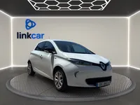 Renault-ZOE Imagem Principal