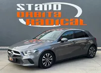 Mercedes-Benz-A 180 Imagem Principal