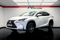 Lexus-NX 300h Imagem Principal