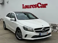 Mercedes-Benz-A 180 Imagem Principal