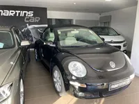 Volkswagen-New Beetle Cabriolet detalhes 2