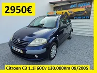 Citroën-C3 Imagem Principal