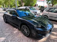 Porsche-Taycan Sport Turismo Imagem Principal