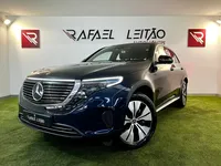 Mercedes-Benz-EQC Imagem Principal
