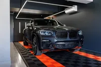 BMW-X4 M detalhes 2