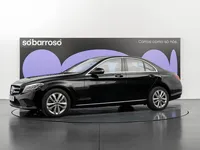 Mercedes-Benz-C 300 detalhes 1