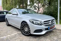 Mercedes-Benz-C 200 Imagem Principal