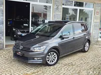 Volkswagen-Touran Imagem Principal
