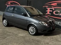 Lancia-Ypsilon detalhes 1