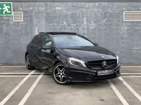 Mercedes-Benz-A 180 detalhes 2