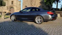 BMW-420 detalhes 2