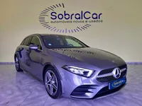 Mercedes-Benz-A 180 detalhes 1