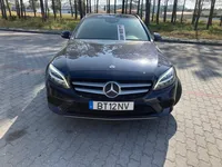 Mercedes-Benz-C 180 Imagem Principal