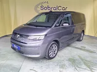 Volkswagen-Multivan Imagem Principal