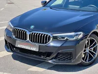 BMW-530 detalhes 2