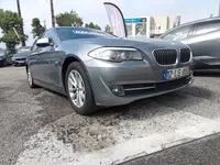 BMW-520 detalhes 2