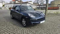 Porsche-Cayenne Imagem Principal