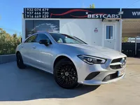Mercedes-Benz-CLA 250 Imagem Principal