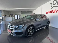Mercedes-Benz-GLA 200 Imagem Principal