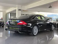 Mercedes-Benz-CLS 55 AMG detalhes 2