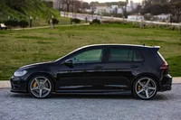 Volkswagen-Golf detalhes 2