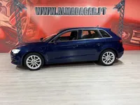 Audi-A3 Sportback detalhes 1