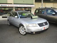 Volkswagen-Passat Variant Imagem Principal