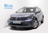 Volkswagen-Taigo Imagem Principal