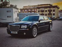Chrysler-300 C detalhes 2