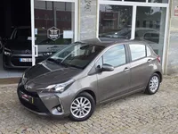 Toyota-Yaris Imagem Principal