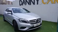 Mercedes-Benz-A 200 detalhes 2