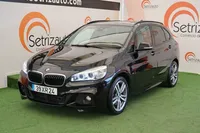 BMW-225xe Active Tourer detalhes 1