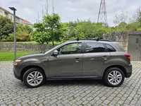 Mitsubishi-ASX Imagem Principal