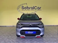 Citroën-C3 Aircross detalhes 1