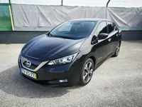 Nissan-Leaf Imagem Principal