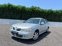 Nissan-Almera Imagem Principal