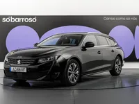Peugeot-508 SW Imagem Principal