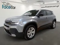 Jeep-Avenger Imagem Principal