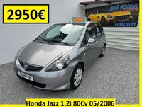 Honda-Jazz Imagem Principal