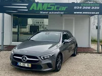 Mercedes-Benz-A 180 Imagem Principal