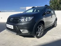 Dacia-Sandero Imagem Principal