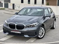 BMW-116 Imagem Principal