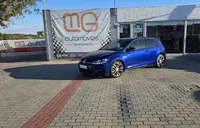 Volkswagen-Golf detalhes 1