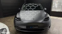 Tesla-Model Y Imagem Principal